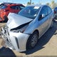 JTDKAMFU1M3152056 2021 Toyota Prius Le auction photo thumbnail 2