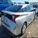 JTDKAMFU1M3152056 2021 Toyota Prius Le auction photo thumbnail 4