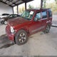 1J8GP28K88W262877 2008 Jeep Liberty Sport auction photo thumbnail 2