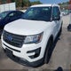 1FM5K8AR2JGA15907 2018 Ford Police Interceptor auction photo thumbnail 2
