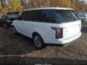 SALGS2SV3JA397897 2018 Land Rover Range Rover 3.0L V6 Supercharged Hse auction photo thumbnail 3