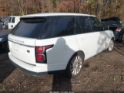 SALGS2SV3JA397897 2018 Land Rover Range Rover 3.0L V6 Supercharged Hse auction photo thumbnail 4