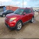 1FM5K7F89FGC24403 2015 Ford Explorer Limited auction photo thumbnail 2