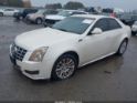 1G6DC5E51C0157117 2012 Cadillac Cts Standard auction photo thumbnail 2