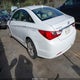5NPEB4AC3BH210422 2011 Hyundai Sonata Gls auction photo thumbnail 3