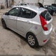 KMHCT5AE1EU172920 2014 Hyundai Accent Gs auction photo thumbnail 3