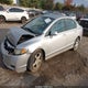 2HGFA1F55AH548851 2010 Honda Civic Lx auction photo thumbnail 2