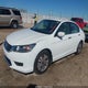 1HGCR2F34DA098113 2013 Honda Accord Lx auction photo thumbnail 2