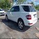 4JGBB8GB6BA644345 2011 Mercedes-Benz Ml 350 4Matic auction photo thumbnail 3