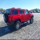 5GTDN13E278131578 2007 Hummer H3 Suv auction photo thumbnail 4