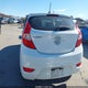 KMHCT5AE1CU041306 2012 Hyundai Accent Gs auction photo thumbnail 17