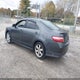 4T1BE46K87U592370 2007 Toyota Camry Se auction photo thumbnail 3