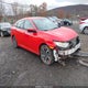 2HGFC2F8XHH517048 2017 Honda Civic Ex auction photo thumbnail 1