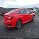 2HGFC2F8XHH517048 2017 Honda Civic Ex auction photo thumbnail 4