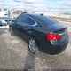 2G11X5SA1J9143185 2018 Chevrolet Impala 1Fl auction photo thumbnail 3