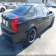 1G6DP577860125367 2006 Cadillac Cts Standard auction photo thumbnail 4