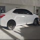 2T1BURHE9KC176877 2019 Toyota Corolla Le auction photo thumbnail 13