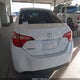 2T1BURHE9KC176877 2019 Toyota Corolla Le auction photo thumbnail 16