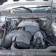 1GCEK19C97E500349 2007 Chevrolet Silverado 1500 Work Truck auction photo thumbnail 10