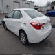 2T1BURHE6FC390845 2015 Toyota Corolla Le auction photo thumbnail 3
