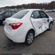 2T1BURHE6FC390845 2015 Toyota Corolla Le auction photo thumbnail 4
