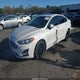 3FA6P0HD5KR247116 2019 Ford Fusion Se auction photo thumbnail 2