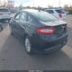 3FA6P0UU6ER322626 2014 Ford Fusion Hybrid S auction photo thumbnail 3