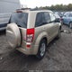 JS3TE947374202183 2007 Suzuki Grand Vitara Luxury auction photo thumbnail 4