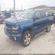 3GCUKRECXGG157821 2016 Chevrolet Silverado 1500 1Lt/2Lt auction photo thumbnail 2