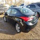 5NPDH4AE7DH416647 2013 Hyundai Elantra Gls auction photo thumbnail 3