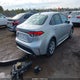 5YFEPMAE4MP156556 2021 Toyota Corolla Le auction photo thumbnail 4