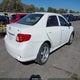 1NXBU4EE7AZ386480 2010 Toyota Corolla Le auction photo thumbnail 4