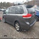 5TDKK3DC6BS134889 2011 Toyota Sienna Le V6 auction photo thumbnail 3