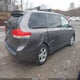 5TDKK3DC6BS134889 2011 Toyota Sienna Le V6 auction photo thumbnail 4