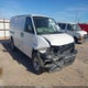 1GCWGAF12K1257718 2019 Chevrolet Express 2500 Work Van auction photo thumbnail 1
