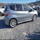 JHMGE8H40AC022570 2010 Honda Fit Sport auction photo thumbnail 4
