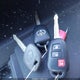 JTDKDTB36F1087301 2015 Toyota Prius C Two auction photo thumbnail 11
