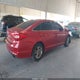 5NPE24AF9HH445202 2017 Hyundai Sonata auction photo thumbnail 4