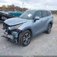 5TDGZRAH0NS111682 2022 Toyota Highlander Xle auction photo thumbnail 2