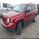 1C4NJRCB5DD190591 2013 Jeep Patriot Limited auction photo thumbnail 2