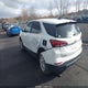 3GNAXUEV3NS102833 2022 Chevrolet Equinox Awd Lt auction photo thumbnail 3