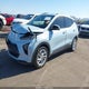 1G1FY6S05P4124103 2023 Chevrolet Bolt Euv Fwd Lt auction photo thumbnail 2