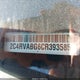 2C4RVABG6CR393585 2012 Volkswagen Routan Se auction photo thumbnail 9