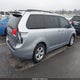 5TDKK3DC5ES503410 2014 Toyota Sienna Le V6 8 Passenger auction photo thumbnail 4
