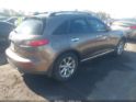 JNRAS08U47X103252 2007 Infiniti Fx35 auction photo thumbnail 4