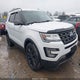 1FM5K8D82HGC88925 2017 Ford Explorer Xlt auction photo thumbnail 1