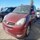 5TDZA22CX5S290209 2005 Toyota Sienna Xle auction photo thumbnail 2