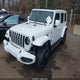 1C4HJXEN7NW173452 2022 Jeep Wrangler Unlimited High Altitude 4X4 auction photo thumbnail 2