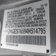 2HGES16594H514795 2004 Honda Civic Lx auction photo thumbnail 9