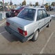 JF1AC4227NC201259 1992 Subaru Loyale auction photo thumbnail 4
